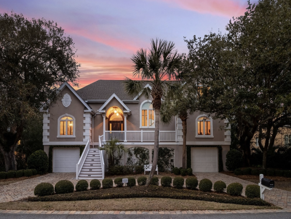 Fabulous Island Home with Private Pool & Fenced Yard